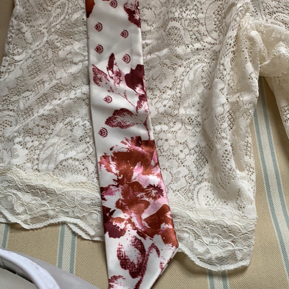 FREE PEOPLE INTIMATELY BIKE SHORT ONSIE IN IVORY - Picture 15 of 16